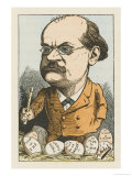 Buy Alexandre Charles Lecocq French Composer at AllPosters.com
