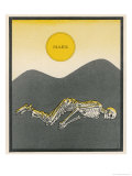 Buy New Deutschmark is Born, But in the Meantime How Many Have Died of Hunger? at AllPosters.com