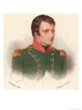 Buy Napoleon as General-In-Chief in Italy Circa 1796 at AllPosters.com