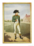Buy Napoleon I as General Circa 1796 at AllPosters.com