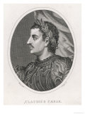 Buy Tiberius Claudius Drusus Nero Germanicus Roman Emperor at AllPosters.com