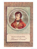 Buy Napoleon I as First Consul Circa 1803 at AllPosters.com