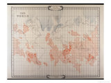 Buy Map of Lemuria at Its Greatest Extent at AllPosters.com