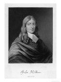 Buy John Milton English Poet at AllPosters.com