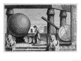 Buy Claudius Ptolemaius at Alexandria Observatory at AllPosters.com