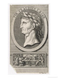 Buy Tiberius Claudius Drusus Nero Germanicus Roman Emperor at AllPosters.com