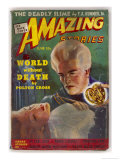 Buy The Artificial Heart, Illustration to "World Without Death" by Polton Cross at AllPosters.com
