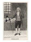 Buy William Brodie Deacon and Burglar in Prison at AllPosters.com