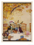 Alice at the Mad Hatter