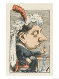 Queen Victoria Cartoon