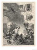 Buy Riot at Maison Reveillon Wallpaper Manufacturer at AllPosters.com