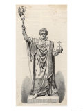 Buy Napoleon I as Emperor 1804 at AllPosters.com