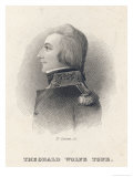 Buy Theobald Wolfe Tone Irish Patriot at AllPosters.com