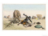 Quixote's Rescue Giclee Print