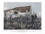 Buy The Fighting at la Haye-Sainte at AllPosters.com