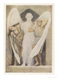 Guardian Angel Protects the Tired and the Disabled