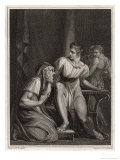Mentor and King Idomeneus