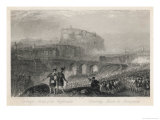 Buy Edinburgh: The March of the Highlanders at AllPosters.com