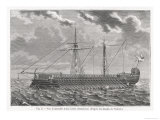 Buy An Athenian Trireme at AllPosters.com