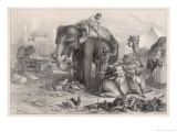 Buy Cuchulain (Cu Chulainn) Courts Emer at AllPosters.com