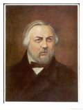 Buy Mikhail Glinka Russian Musician at AllPosters.com