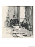 Buy Sidney and Beatrice Webb Economists and Social Theorists Working Together at AllPosters.com