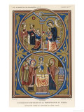 Buy Jesus Receives the Gifts of the Magi at AllPosters.com