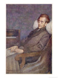 Buy Frederic Chopin Polish Musician at AllPosters.com