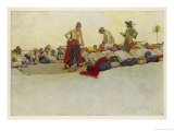 Buy Pirates Dividing the Treasure at AllPosters.com