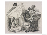 Buy Packing a Trunk to Go on a Journey at AllPosters.com