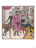 Buy Three Emancipated Women of Post-WWI Germany at AllPosters.com