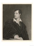 Buy George Gordon Lord Byron English Poet in 1814 at AllPosters.com