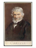 Buy Thomas Carlyle Scottish Philosopher and Historian at AllPosters.com