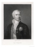Buy Pierre-Simon de Laplace French Astronomer and Mathematician at AllPosters.com
