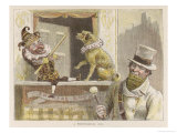 Buy Punch with Toby the Dog at AllPosters.com