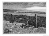 Buy Parkins's Dream of the Thing on the Sea-Shore at AllPosters.com