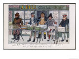 Buy John Bull Isn't Too Keen on the Consequences of Free Trade at AllPosters.com