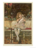 Buy "Nothing in It!" the Shattering of a Young Girl's Illusions at AllPosters.com