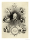 William Shakespeare Playwright and Poet