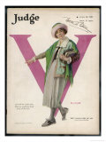 Buy American College Girl or the Vassar Girl of 1922 at AllPosters.com