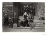 Buy Mary Queen of Scots Led to Her Execution at AllPosters.com