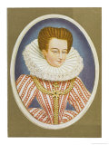 Gabrielle Estrees Mistress of Henri IV