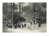 Buy Sverre on Discovering That He is the Son of Sigurd II Goes to Norway to Make His Claim at AllPosters.com