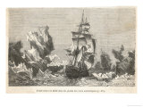 Buy Dumont dUrville in Astrolabe and Zelee at AllPosters.com