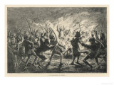 Buy Walpurgis Night Delhi, a War Dance at AllPosters.com