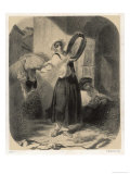 Buy Winnowing Grain Country Girls of Beost at AllPosters.com