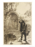Buy The Bride of Lammermoor, Ravenswood and the Apparition at AllPosters.com