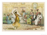 Buy Member of the Bombay Staff Corps is Invited to a Party of Local Notables at AllPosters.com