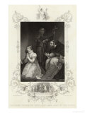 Buy Lady Jane Grey Queen for Nine Days is Beheaded at the Tower of London on Charges of Treason at AllPosters.com