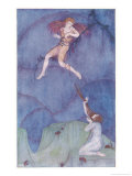 Buy Cupid on the Cypress Tree at AllPosters.com